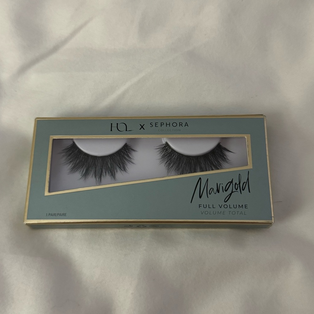 NWT House of Lashes Marigold